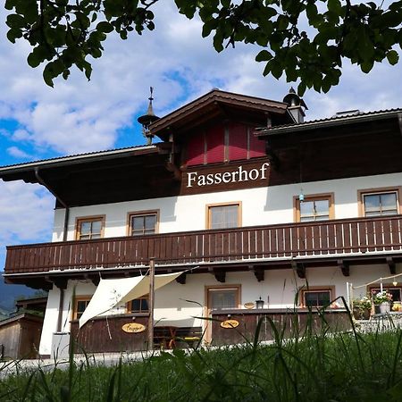 Fasserhof Bramberg am Wildkogel Exterior foto