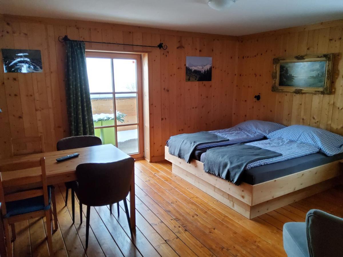 Fasserhof Bramberg am Wildkogel Exterior foto