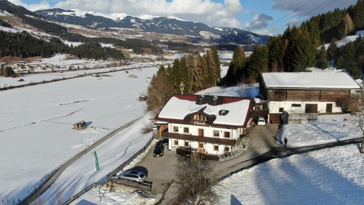 Fasserhof Bramberg am Wildkogel Exterior foto