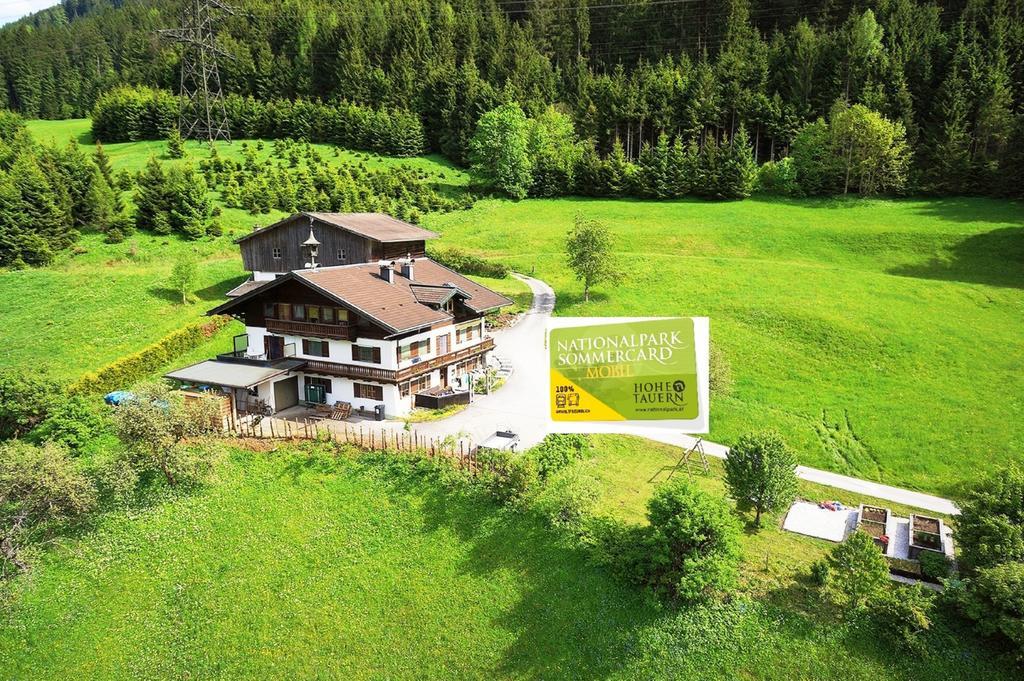 Fasserhof Bramberg am Wildkogel Habitación foto