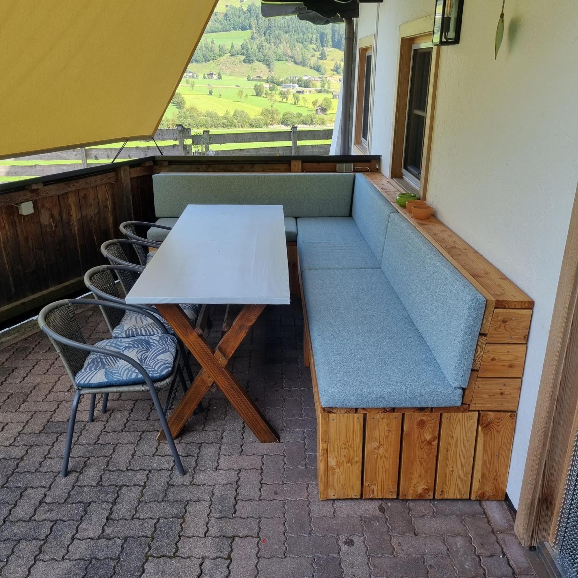 Fasserhof Bramberg am Wildkogel Exterior foto