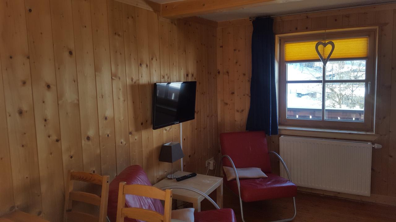 Fasserhof Bramberg am Wildkogel Exterior foto