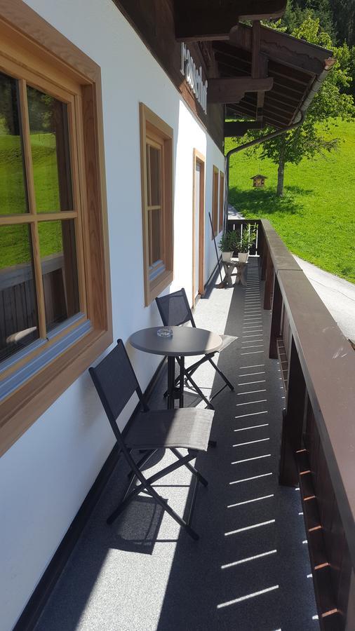 Fasserhof Bramberg am Wildkogel Exterior foto